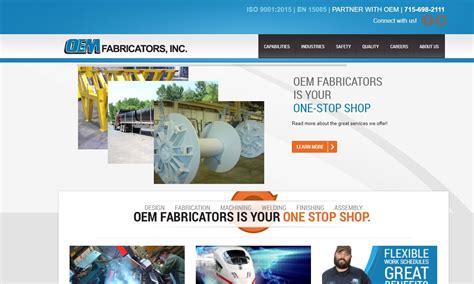 oem collins metal fabrications|oem fabricators woodville.